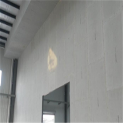 麻江宁波ALC板|EPS加气板隔墙与混凝土整浇联接的实验研讨